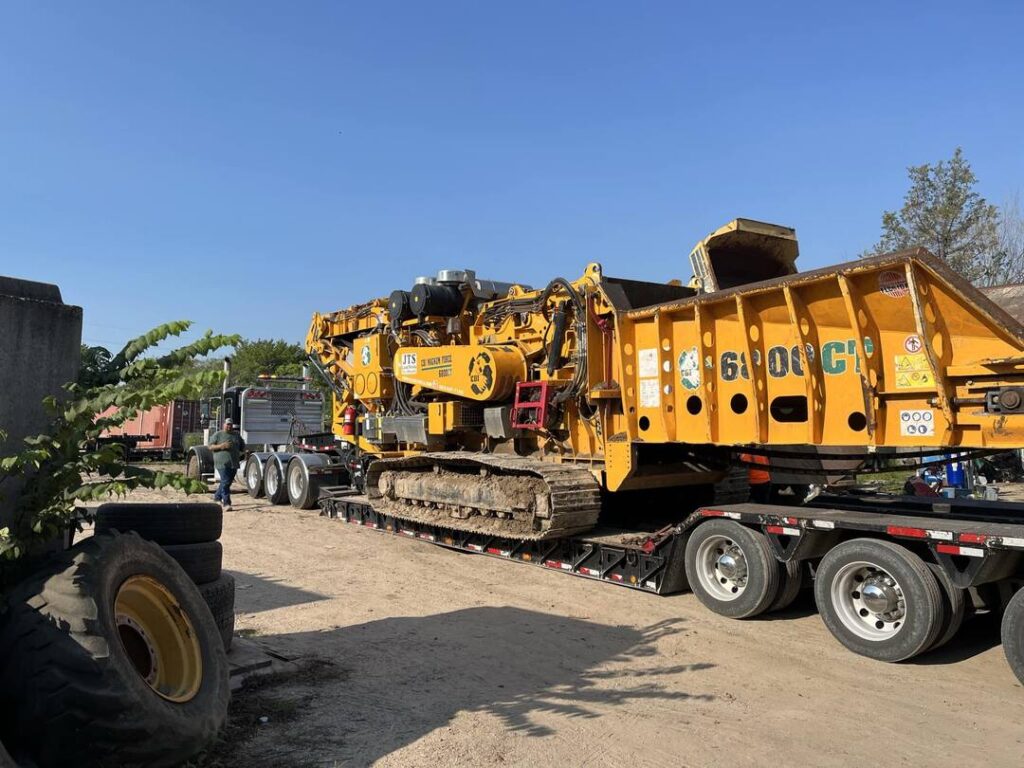 Woodforest Earth Works The Most Experienced and Trusted Team