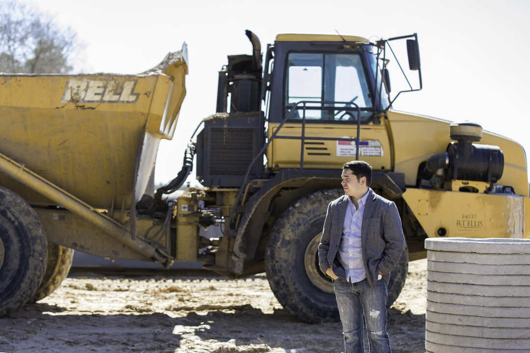 Woodforest Earth Works The Most Experienced and Trusted Team